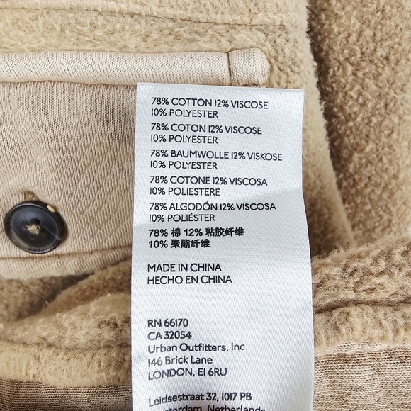 Free People Ruby Jacket in Farther Shores NWT Large - Picture 11 of 11